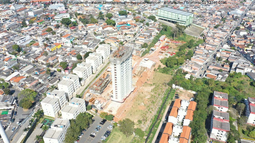 Imagem 2 de 13 de Apartamento No Jardim São Luiz, 2 Dorms Com Elevador