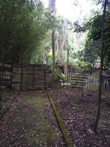 Chácara Com 1 Dorm, Chácara Lidia Maria, Embu-guaçu - R$ 430 Mil, Cod: 2046 - V2046