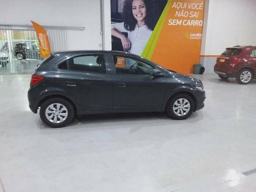 Chevrolet Onix 1.0 Mpfi Joy 8v Flex 4p Manual