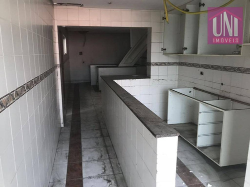 Imagem 9 de 12 de Galpão Industrial Para Venda E Locação, Quinta Da Paineira, São Paulo. - Ga0033