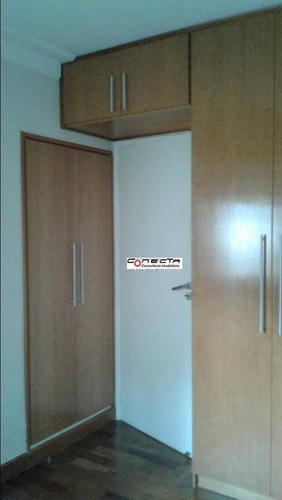 Imagem 25 de 30 de Apartamento Residencial À Venda, Cambuí, Campinas. - Ap0253