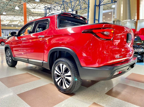 Imagem 4 de 15 de Fiat Nova Toro Volcano A Diesel Lançamento 2022