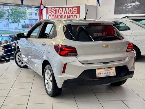Chevrolet Onix HATCH 10MT LT2