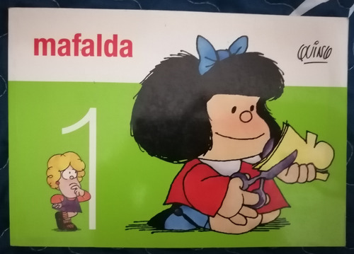 Mafalda 1 - Ediciones De La Flor