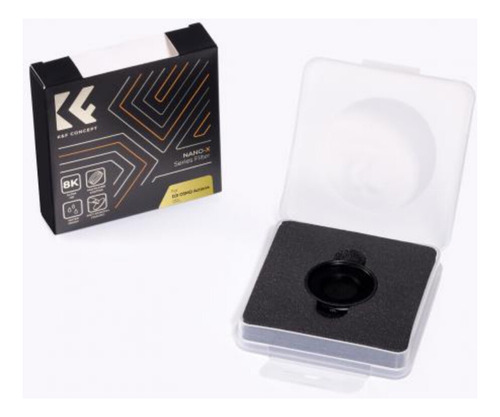 Filtro Cpl Para Dji Osmo Action 4 K&f Concept