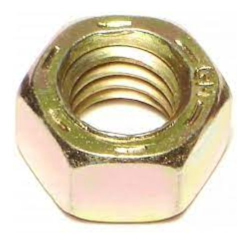 5/8 -11 Tuerca Hexagonal Grado 8 Tropicalizada 30 Piezas