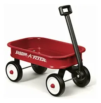 Comprar Radio Flyer, Pequeño Vagon Clásico De Juguete, Vagon