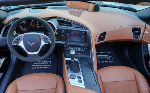 Chevrolet Corvette 6.2 Corvette Z51 Coupe Stingray V8/ At