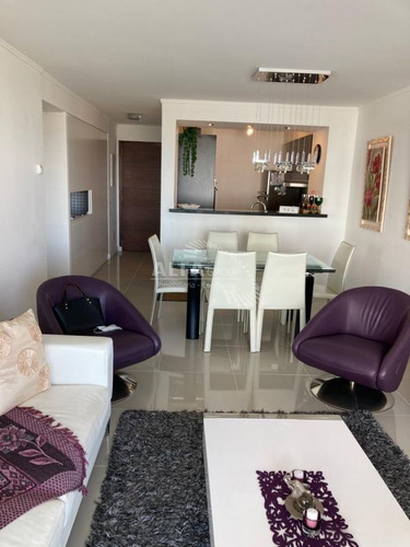 Imagen 3 de 16 de Apartamento En Alquiler ,3 Dormitorios Punta Del Este, Brava