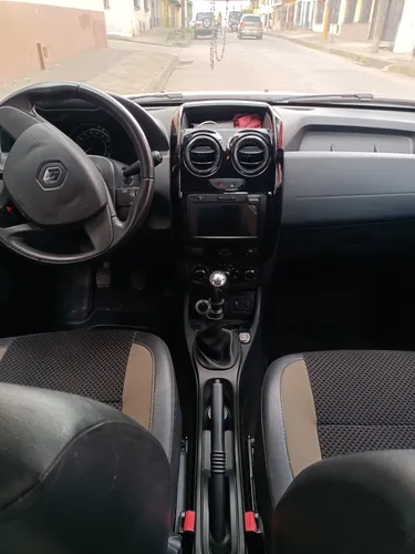 Renault Duster 2.0 Dynamique 4X4 At