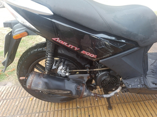 Kymco Agility 200i