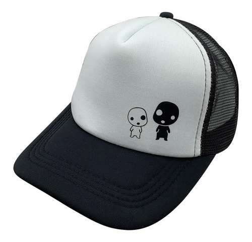 Piluso O Gorra Clásica Logo Kodamas Colección Llame Yaaa!