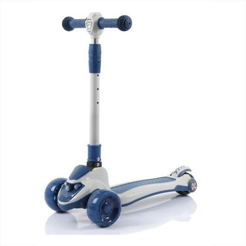 Imagen 2 de 8 de Monopatin Regulable 720 Modelo 3 En 1 2.0 Andador Con Luz