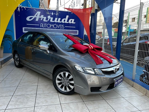 Honda Civic 1.8 LXL 16V FLEX 4P AUTOMÁTICO