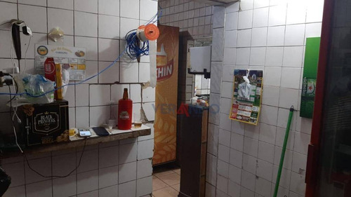 Loja À Venda, 132 M² Por R$ 320.000,00 - Centro - São Vicente/sp - Lo0016