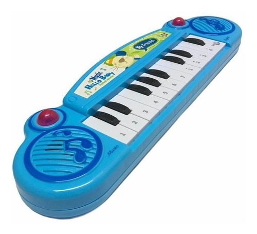 Teclado Musical Piano Musical Infantil...juguete