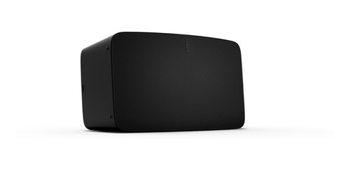 Five Black Bocina Inalambrica Wi-fi Color Negro Sonos