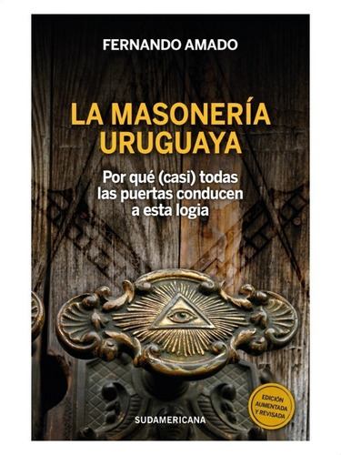 Amado, Fernando - Masoneria Uruguaya