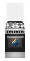 Comprar Cocina Combinada 3 Hornallas Y 1 Disco -inox - Origen Europa