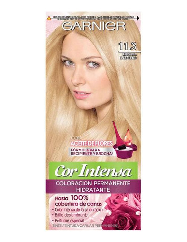 Aclarante Nutrisse Intense 11.3