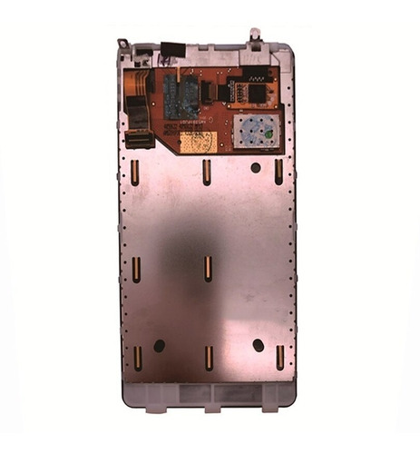 Carcasa Delantera C/flex Y Digitalizador  Nokia Lumia 800