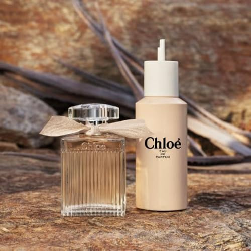 Eau De Parfum Recargable Chloé Signature, 100 Ml