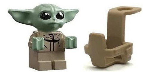 Producto Generico - Lego Star Wars: The Child - Grogu - Min.
