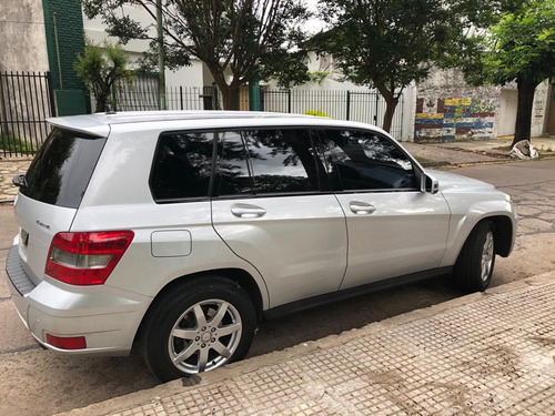 Mercedes Benz Glk300 City
