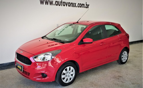 Ford Ka 1.0 Se 2018 Completo Aplicativo Oportunidade Uber