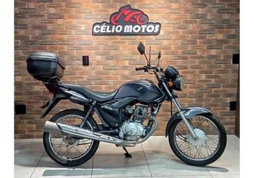 Imagem 1 de 2 de Honda Cg-150 Fan Esi