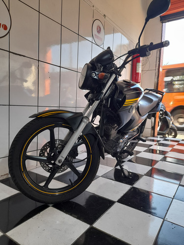 Yamaha Ybr 125 Facto Edição Limitada Partida Elétrica Freio