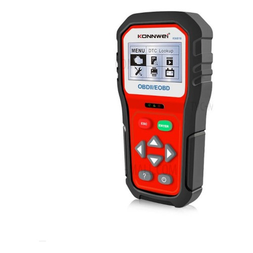 Scanner Automotriz Multimarca Diagnostico