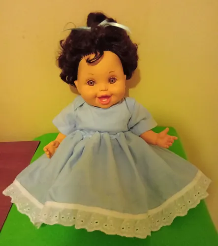 Muñeca baby face sale