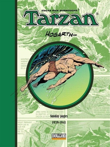 Tarzan Vol 2  1939-1941