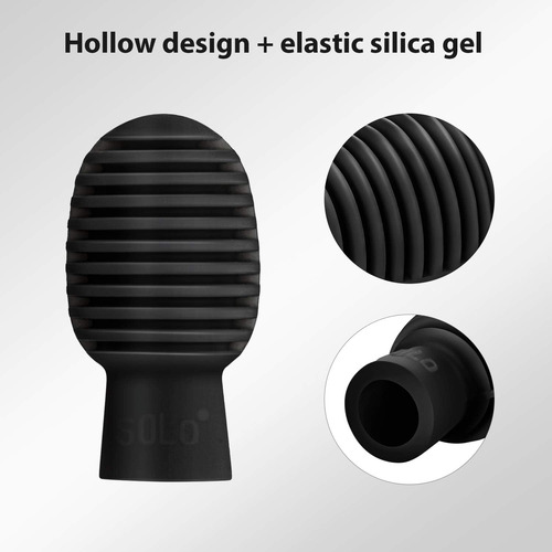 8 Piezas Drum Mute Drumstick Silent Tip Drum Dampener A...