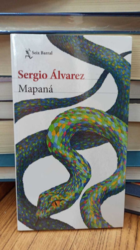 Mapaná - Sergio Álvarez