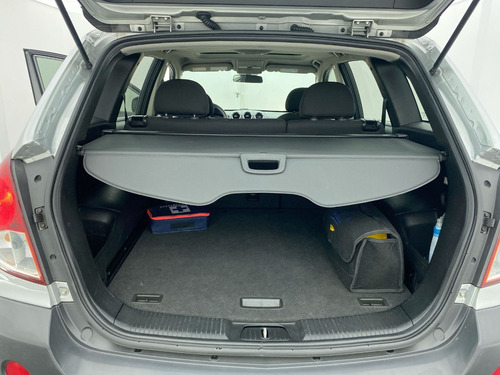 Imagen 23 de 25 de Chevrolet Captiva 2.4 Sport
