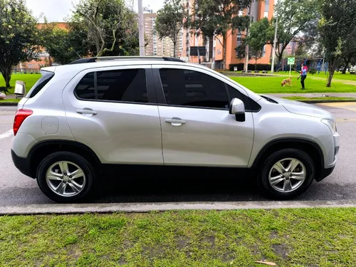 Chevrolet Tracker 1.8 Ls Automática