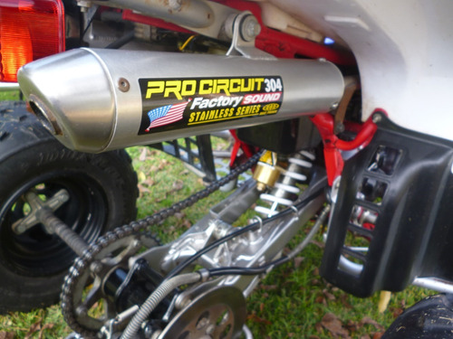 Imagen 9 de 10 de Cuatriciclo Yamaha Banshee Yfz350cc Atv Acepto Btc- Eth