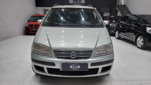 Fiat Idea 2007 1.4 Elx Flex 5p