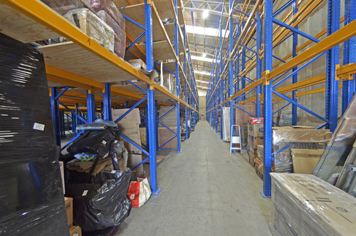 Bodega Industrial Quilicura