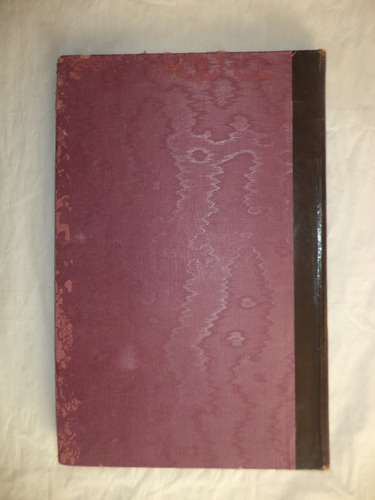 Antiguo (1934) Cuaderno Estudios Completos De Mecanografía (Usado)