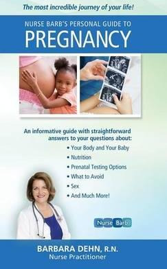Libro Nurse Barb's Personal Guide To Pregnancy - Barbara ...