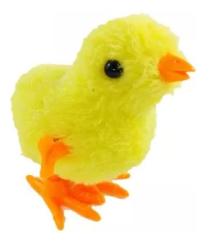 Pintinho Amarelinho A Corda Brinquedo De Pelúcia Infantil
