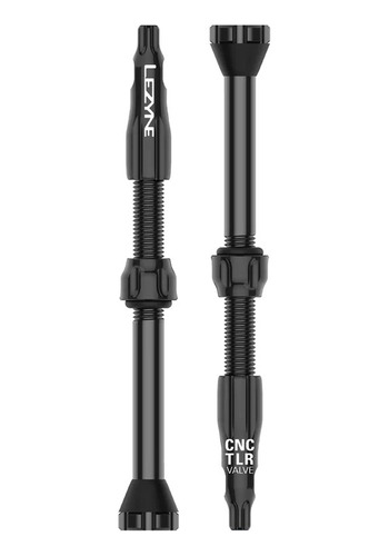 Valvulas Lezyne Cnc Tlr Tubeless Par 60mm