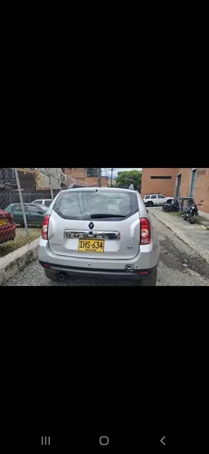 Renault Duster 2.0 Dynamique 4x2
