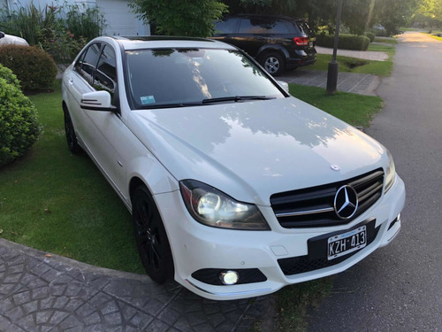 Mercedes-benz Clase C 1.8 C200 Avantgarde B.efficiency At
