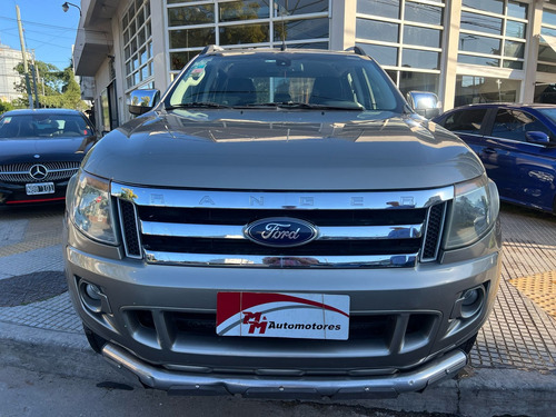 Ford Ranger 3.2 Cd 4x4 Limited Tdci 200cv At