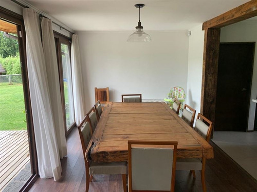 Imagen 15 de 25 de Casa En Venta De 3 Dorm. En Pucón