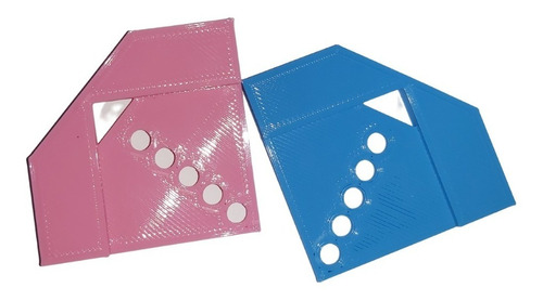 Diamante 2 En 1, Esquinas Y Ojetillos, Bookbinding-scrapbook